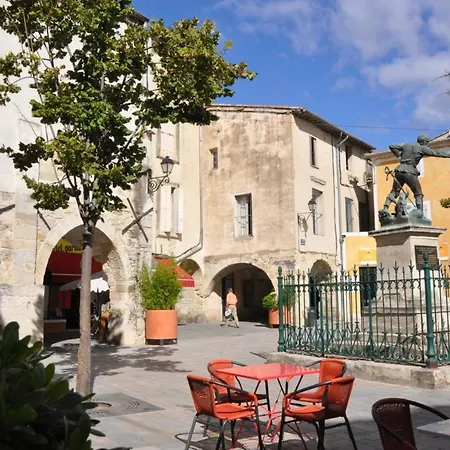 Vivez Lunel-Clim-Wifi Fibre-Parking Prive-Patio T2 Lunel  Extérieur photo